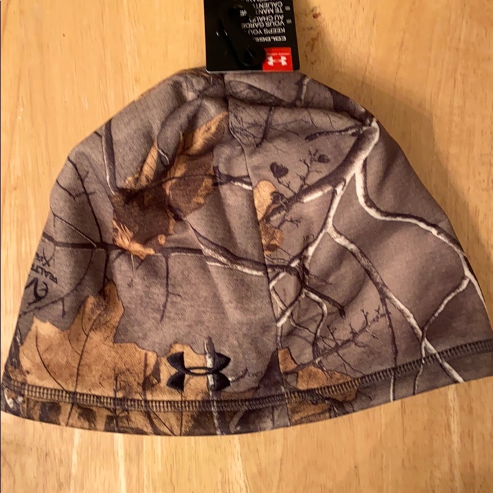 Under Armour x Real Tree Reversible toboggan